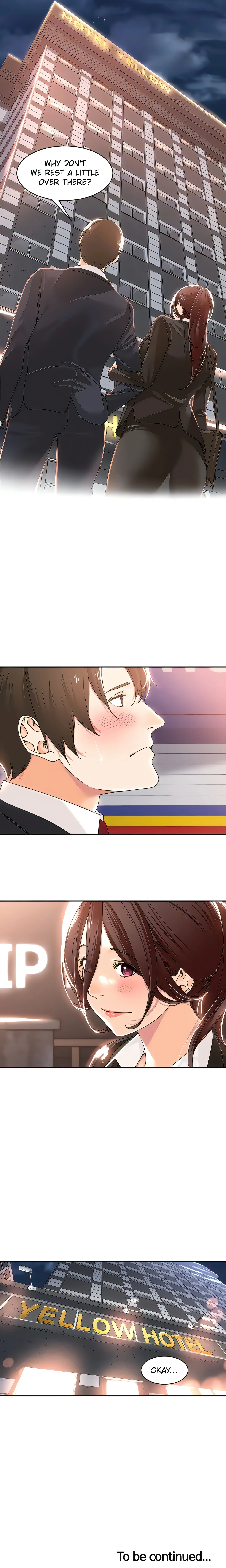 Manager, Please Be Punished (Official) chapter 13 page 16
