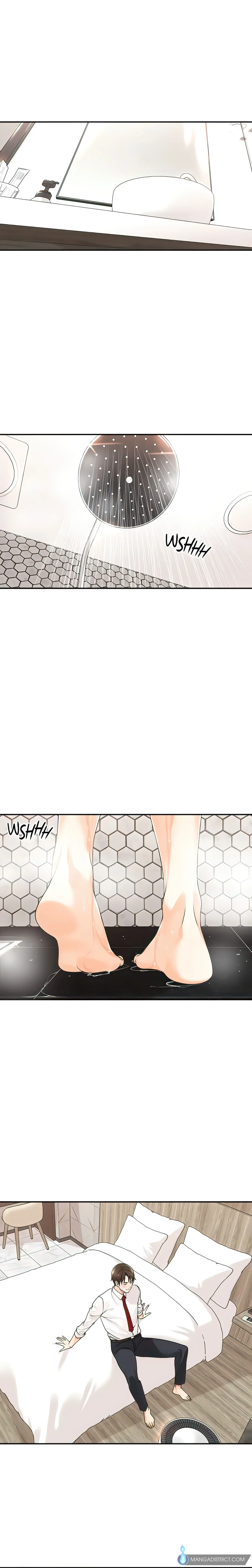 Manager, Please Be Punished (Official) chapter 14 page 1
