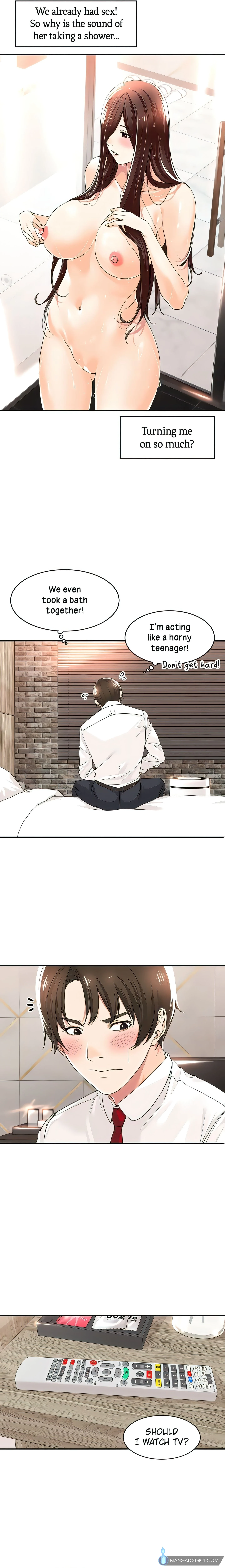 Manager, Please Be Punished (Official) chapter 14 page 3