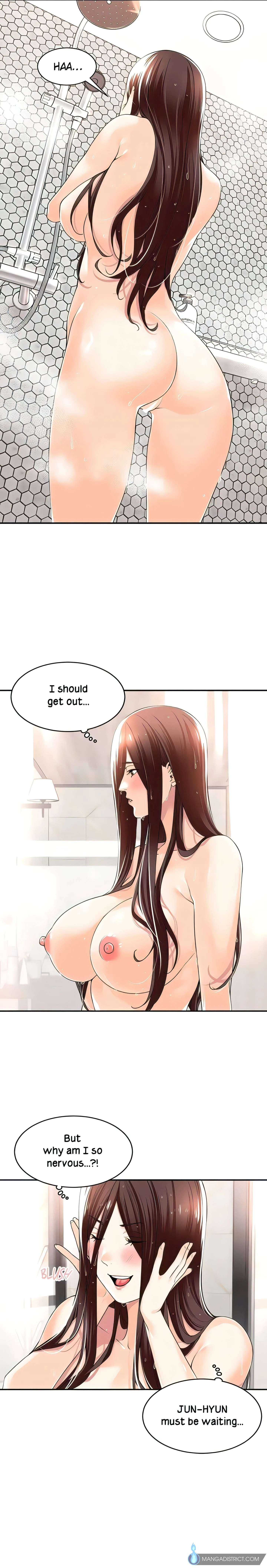 Manager, Please Be Punished (Official) chapter 14 page 6