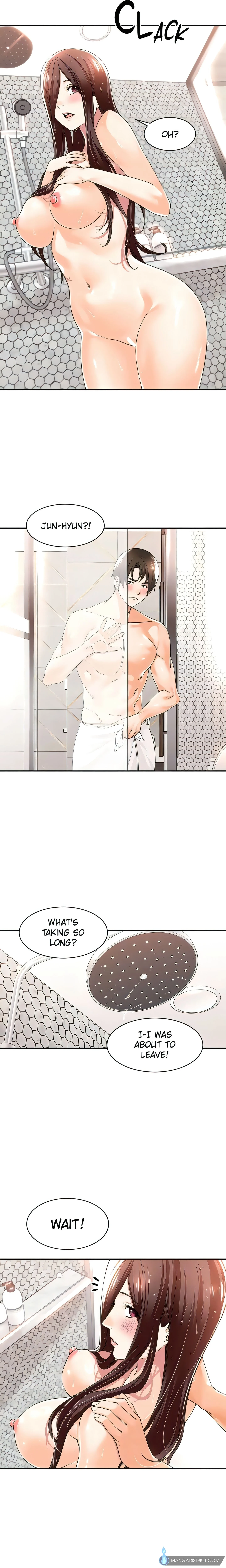 Manager, Please Be Punished (Official) chapter 14 page 7