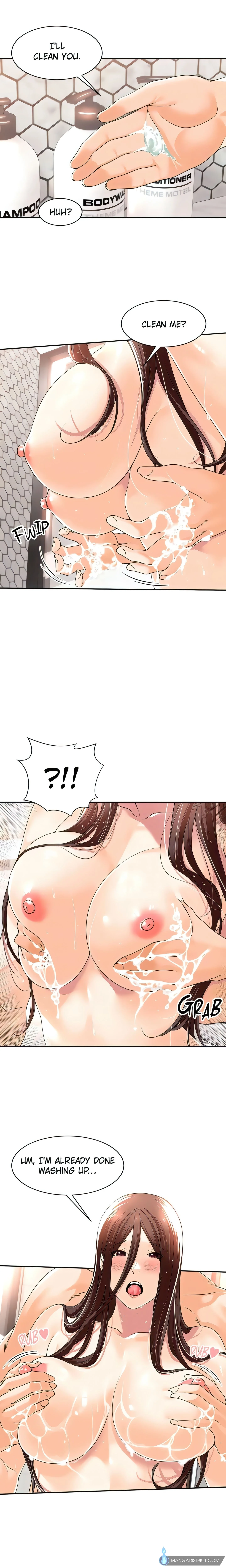 Manager, Please Be Punished (Official) chapter 14 page 8