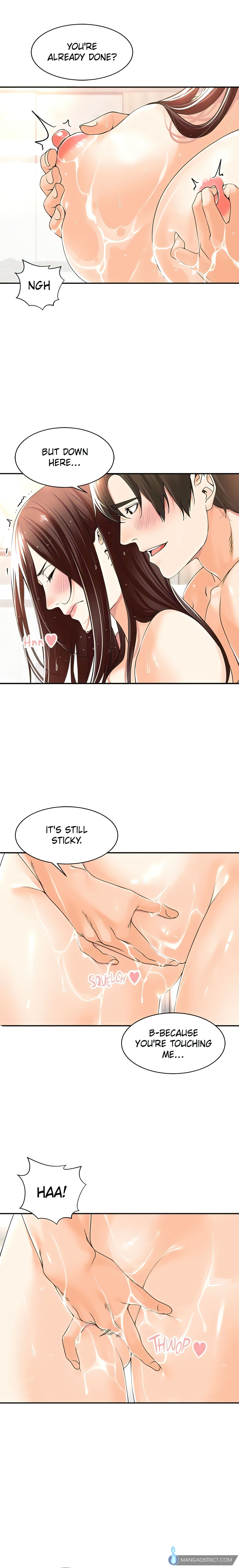 Manager, Please Be Punished (Official) chapter 14 page 9