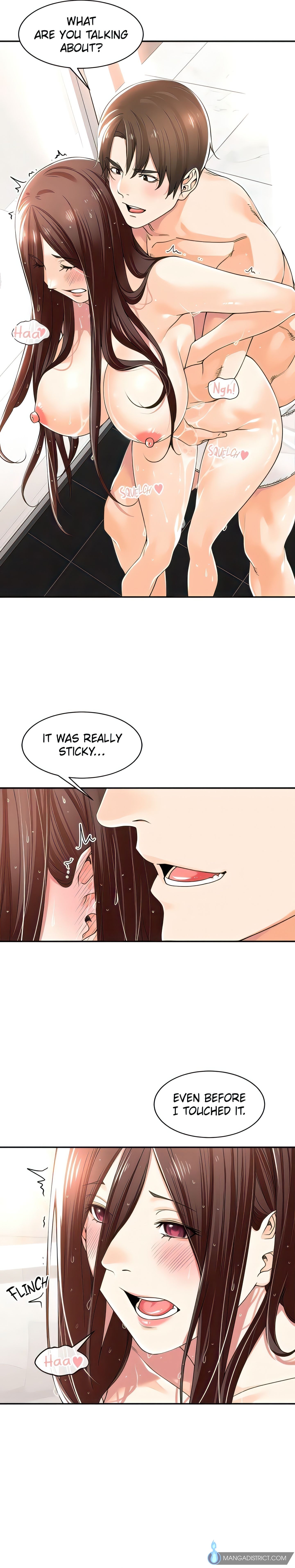 Manager, Please Be Punished (Official) chapter 14 page 10