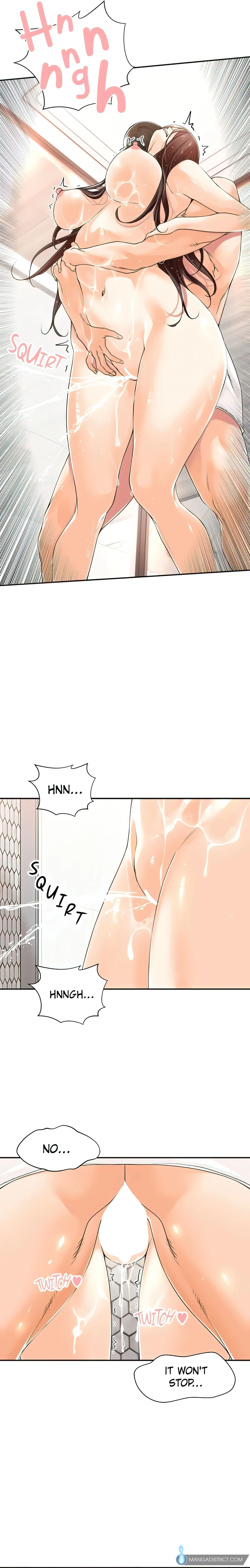 Manager, Please Be Punished (Official) chapter 14 page 11