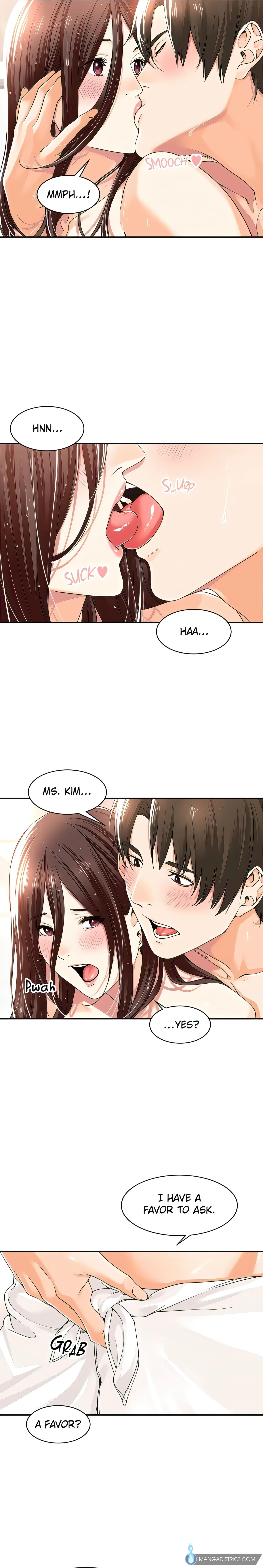 Manager, Please Be Punished (Official) chapter 14 page 12