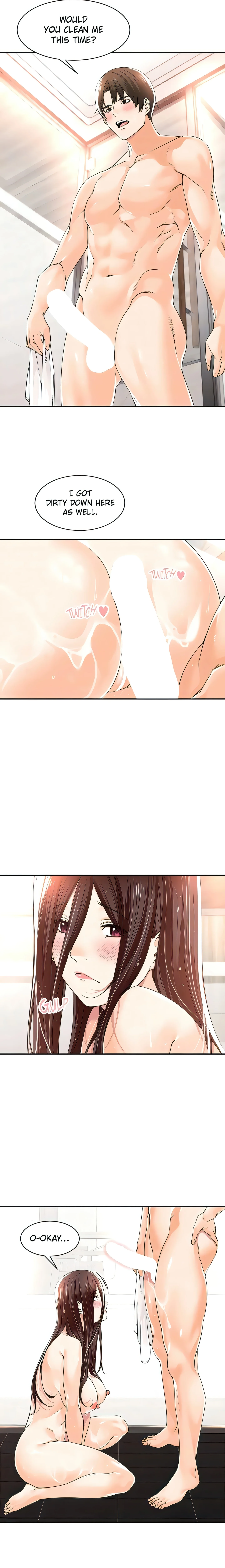 Manager, Please Be Punished (Official) chapter 14 page 13