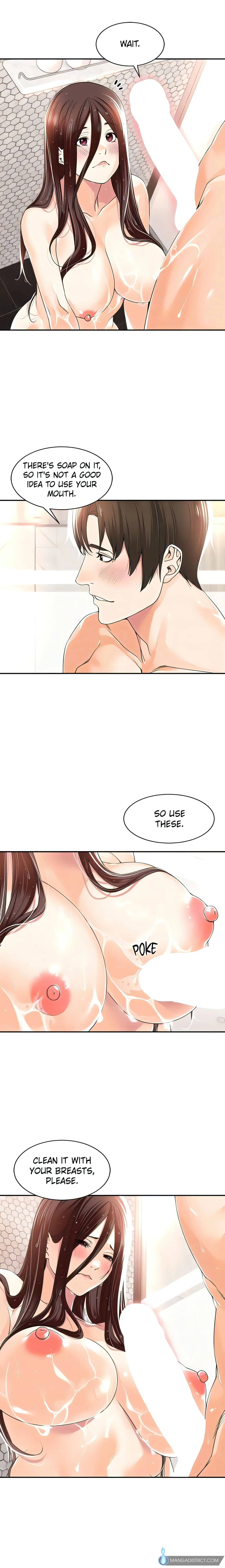 Manager, Please Be Punished (Official) chapter 14 page 14