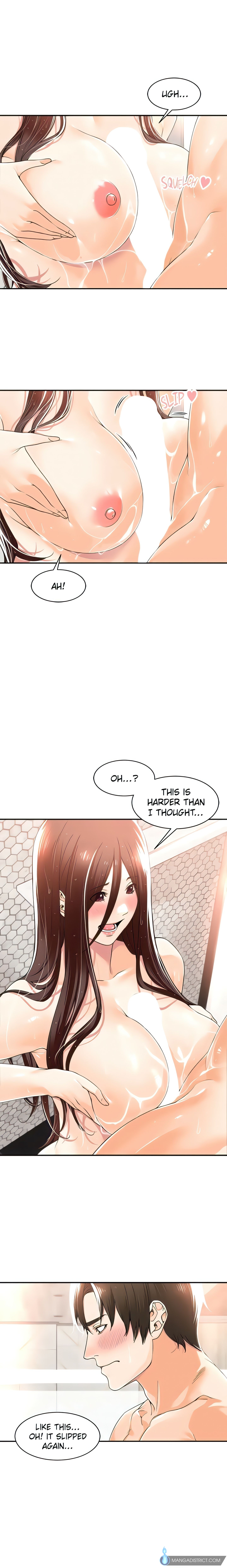 Manager, Please Be Punished (Official) chapter 15 page 1