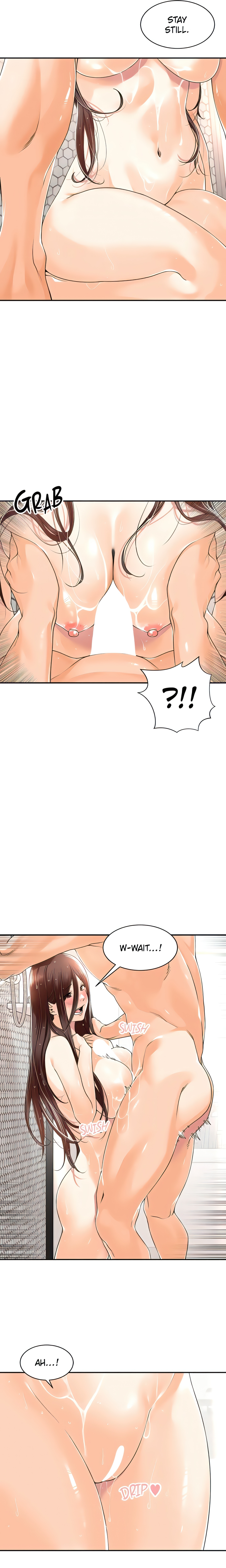 Manager, Please Be Punished (Official) chapter 15 page 2