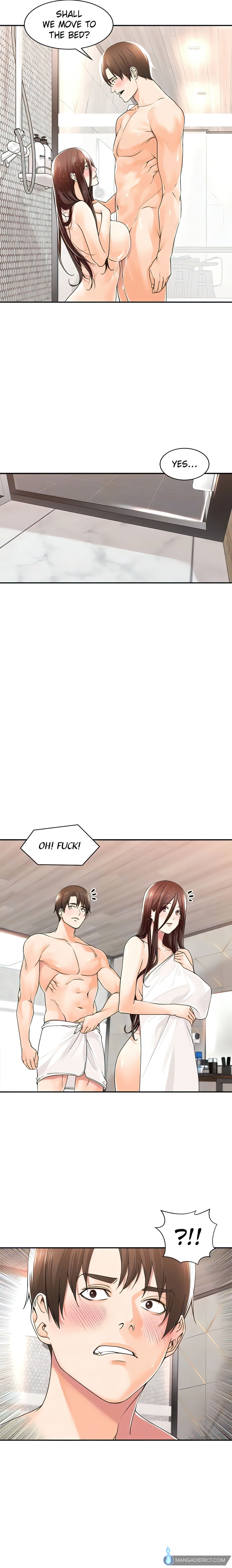 Manager, Please Be Punished (Official) chapter 15 page 5