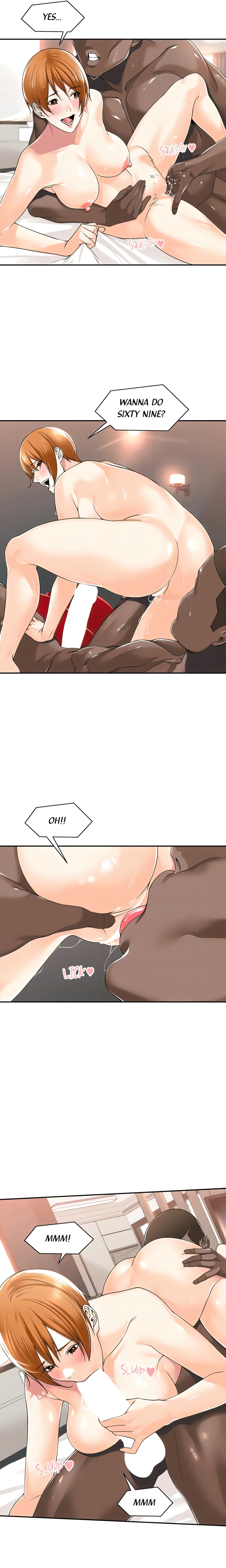 Manager, Please Be Punished (Official) chapter 15 page 7