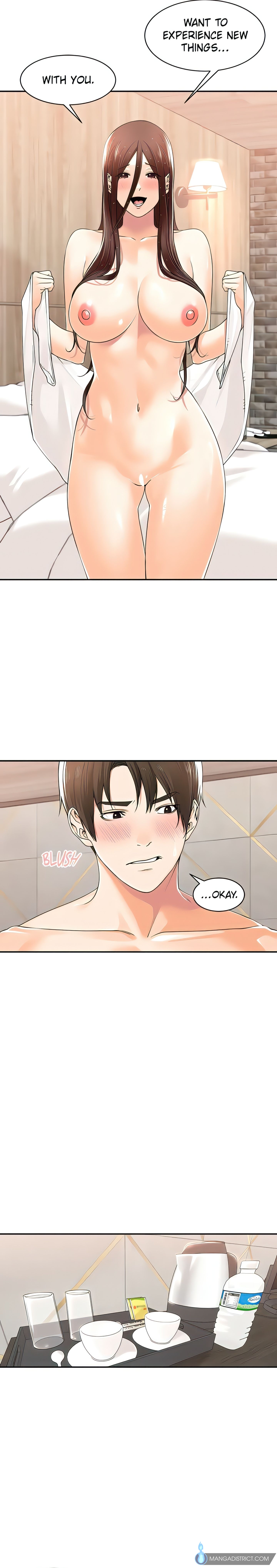Manager, Please Be Punished (Official) chapter 15 page 10