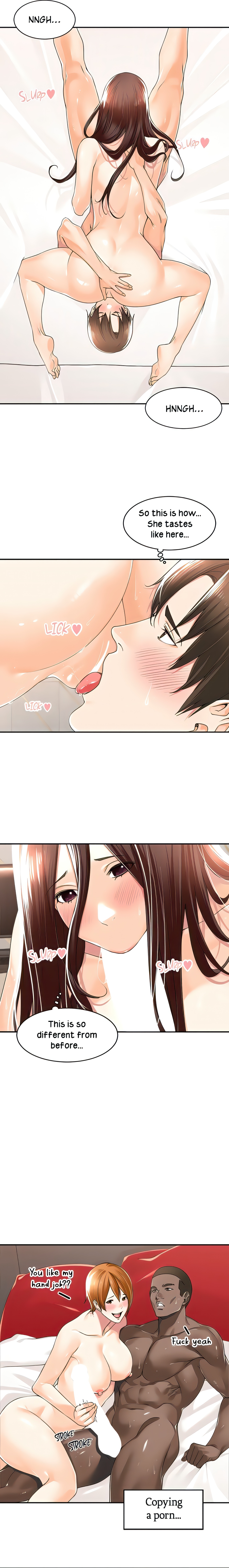 Manager, Please Be Punished (Official) chapter 15 page 11
