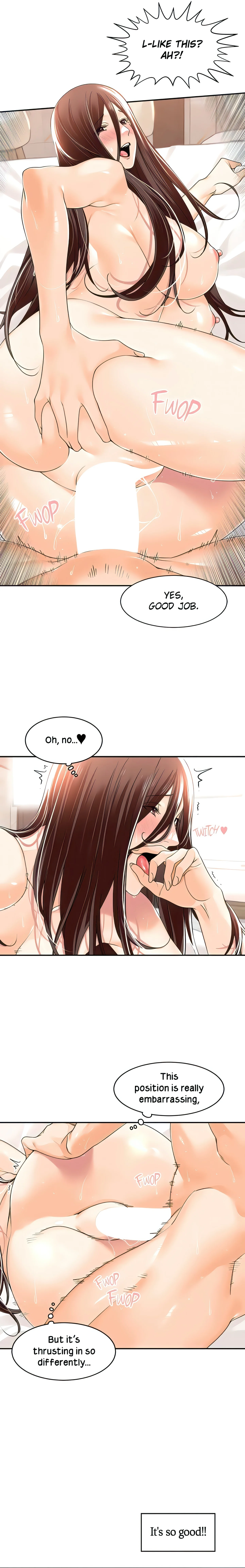 Manager, Please Be Punished (Official) chapter 16 page 3