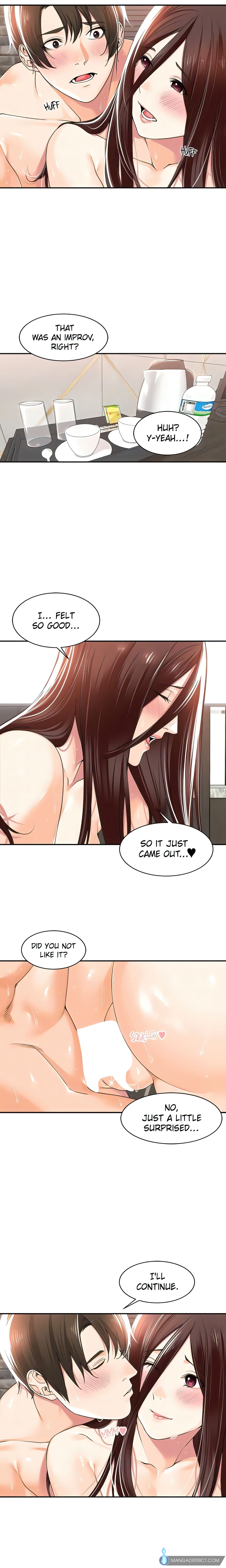 Manager, Please Be Punished (Official) chapter 16 page 6