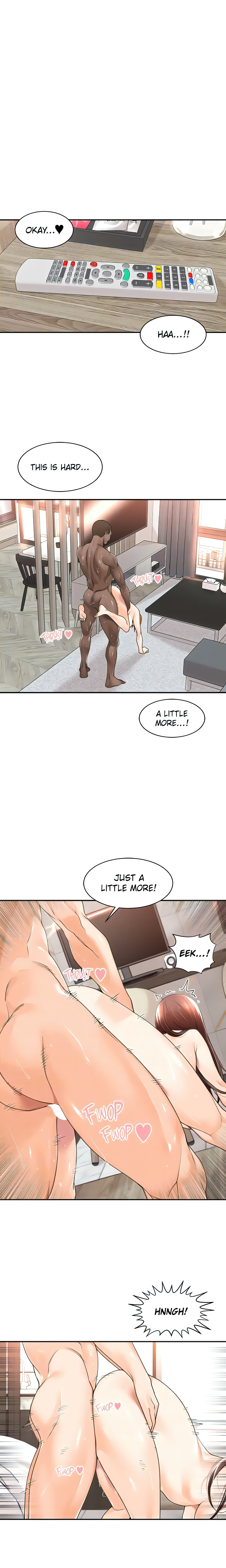 Manager, Please Be Punished (Official) chapter 16 page 7