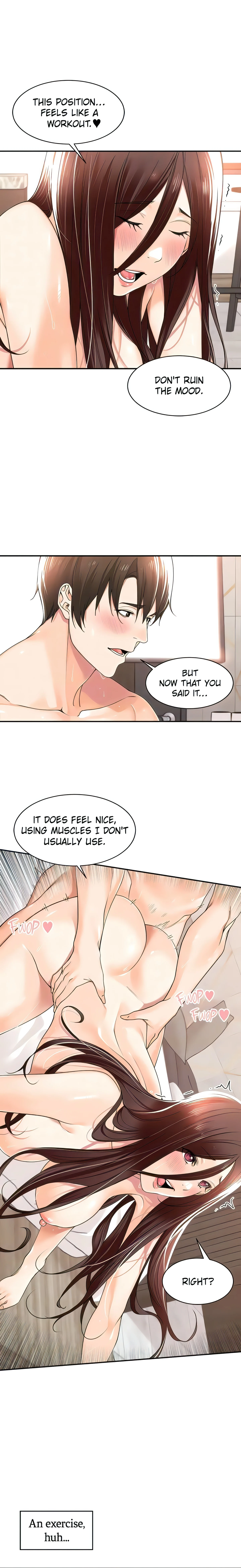 Manager, Please Be Punished (Official) chapter 16 page 8