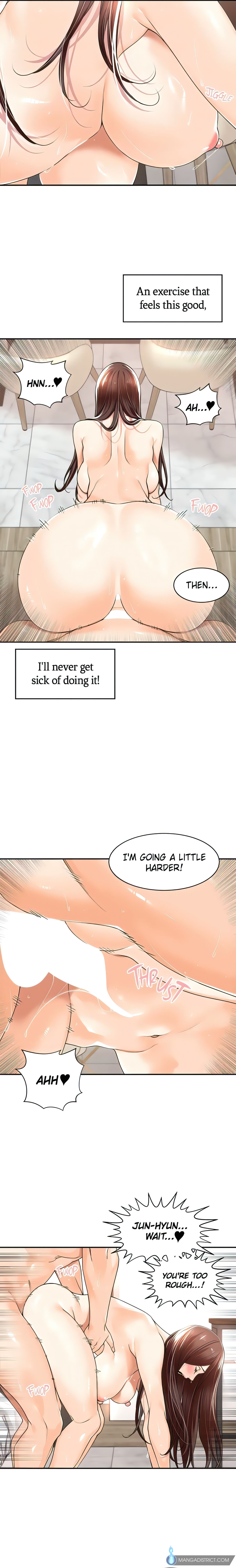 Manager, Please Be Punished (Official) chapter 16 page 9