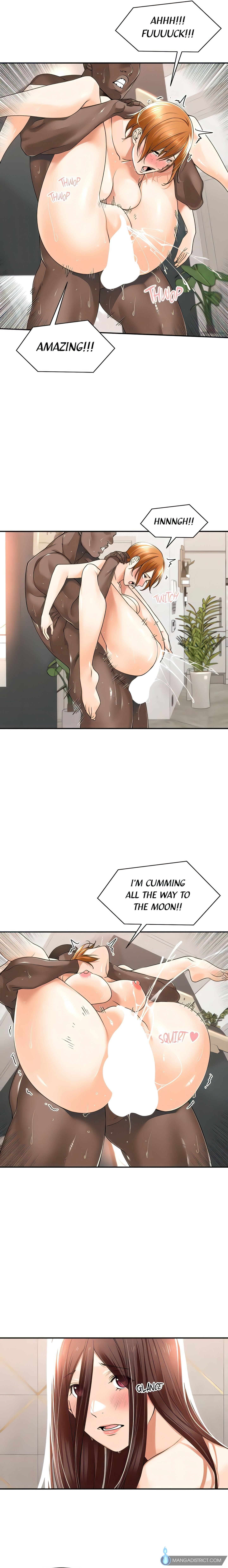 Manager, Please Be Punished (Official) chapter 16 page 11