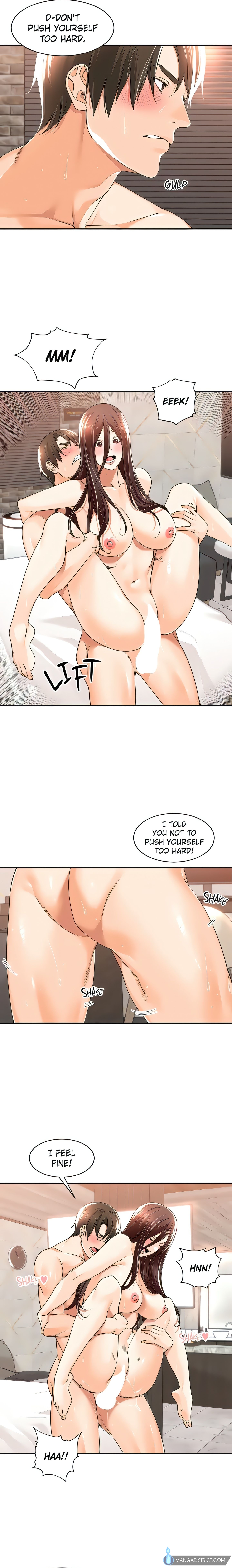 Manager, Please Be Punished (Official) chapter 16 page 12