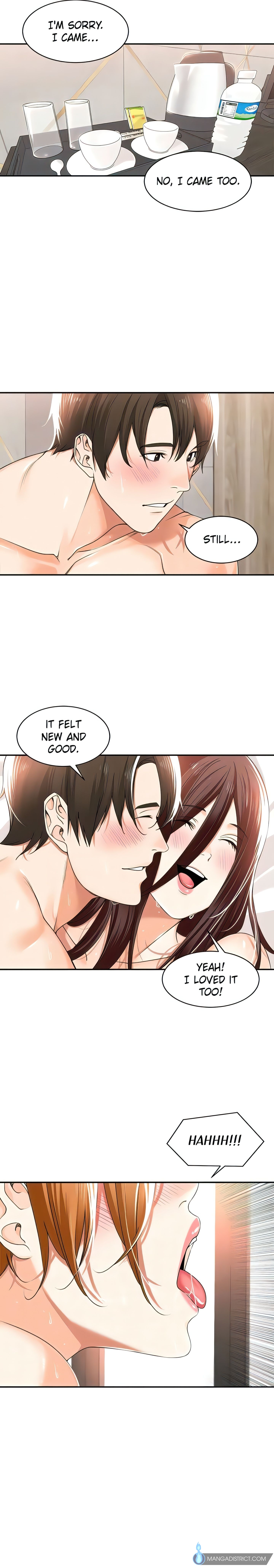 Manager, Please Be Punished (Official) chapter 16 page 15
