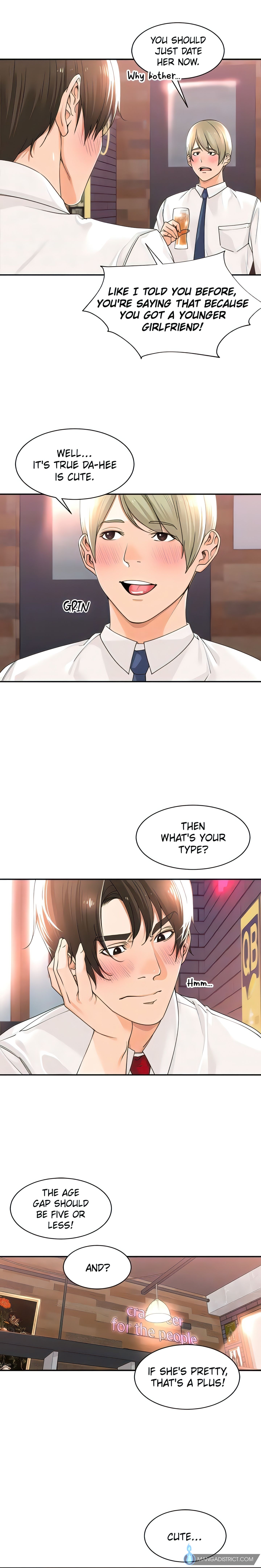 Manager, Please Be Punished (Official) chapter 17 page 6