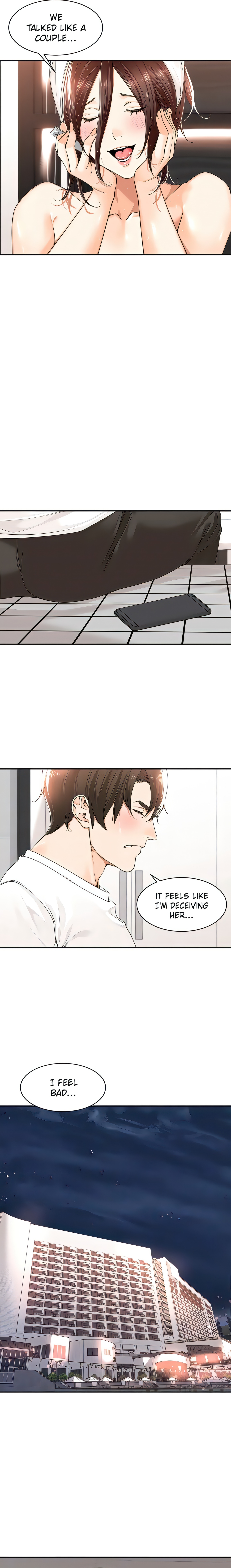 Manager, Please Be Punished (Official) chapter 17 page 13