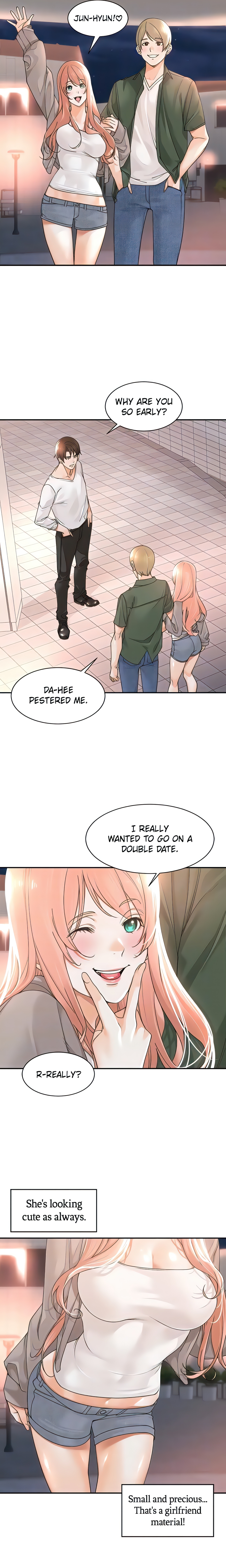 Manager, Please Be Punished (Official) chapter 17 page 14