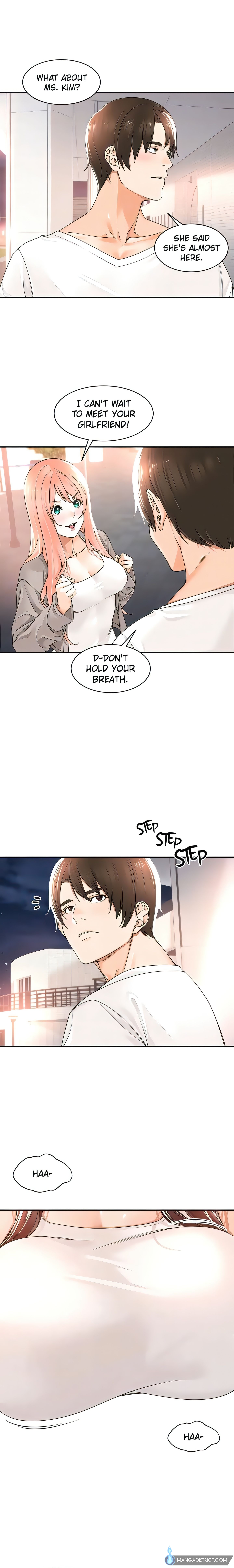 Manager, Please Be Punished (Official) chapter 17 page 15