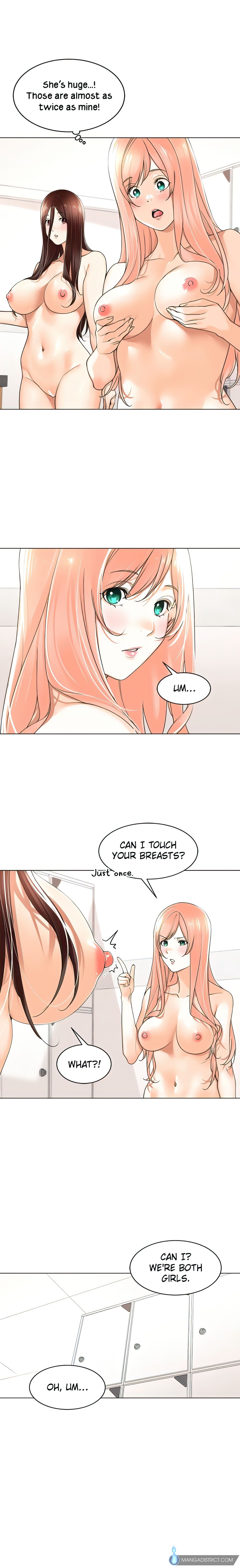 Manager, Please Be Punished (Official) chapter 18 page 2