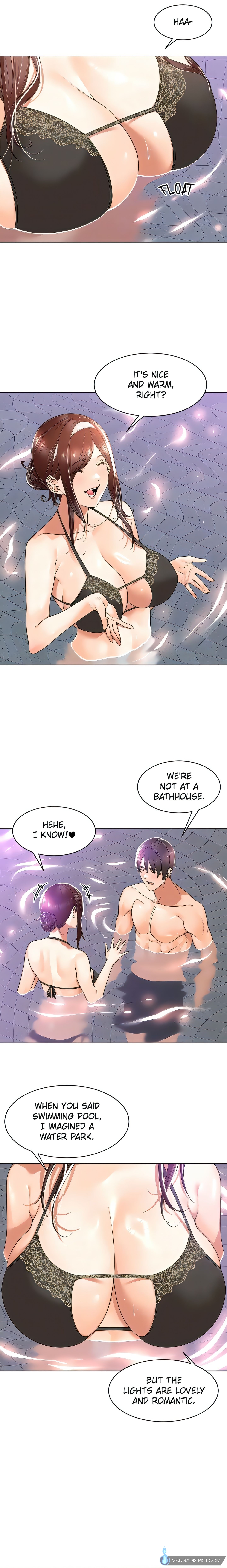 Manager, Please Be Punished (Official) chapter 18 page 6