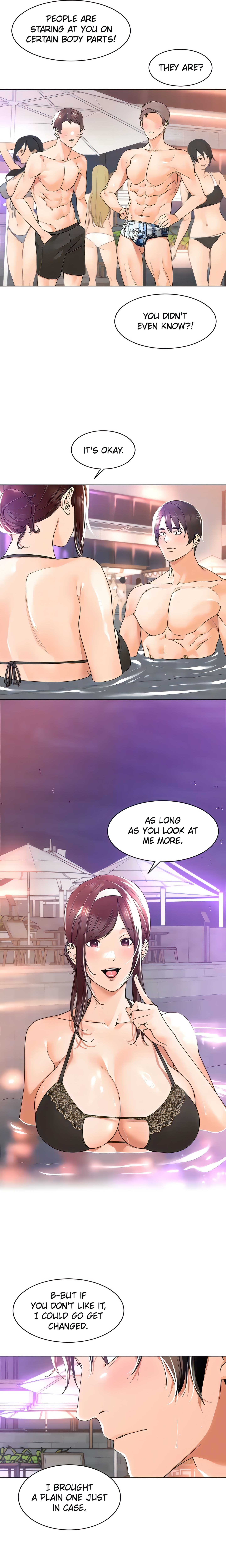 Manager, Please Be Punished (Official) chapter 18 page 8