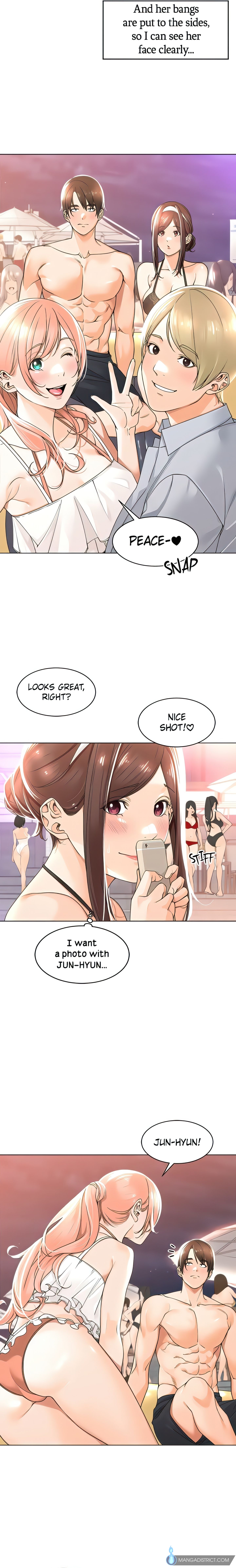 Manager, Please Be Punished (Official) chapter 18 page 11