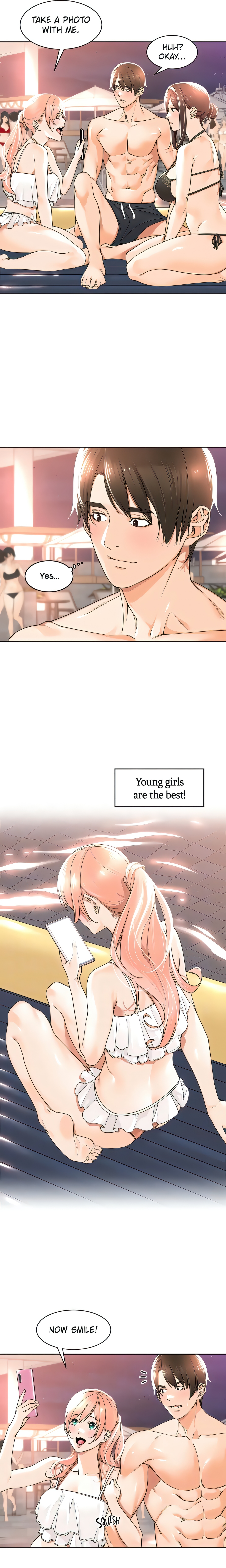 Manager, Please Be Punished (Official) chapter 18 page 12