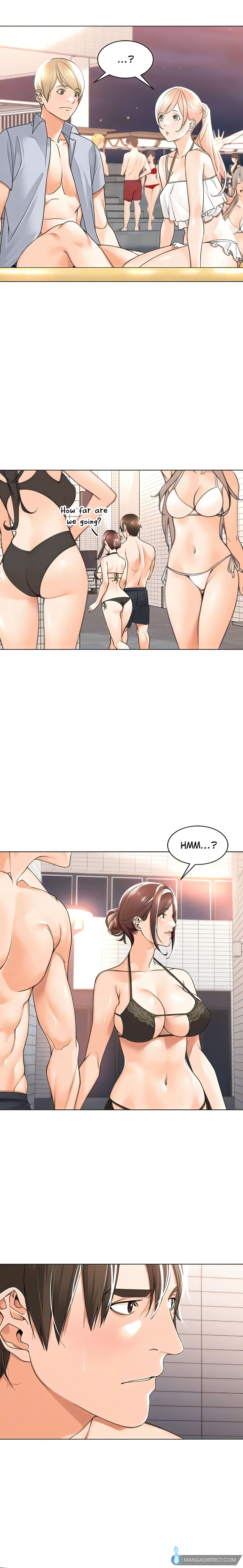 Manager, Please Be Punished (Official) chapter 18 page 15