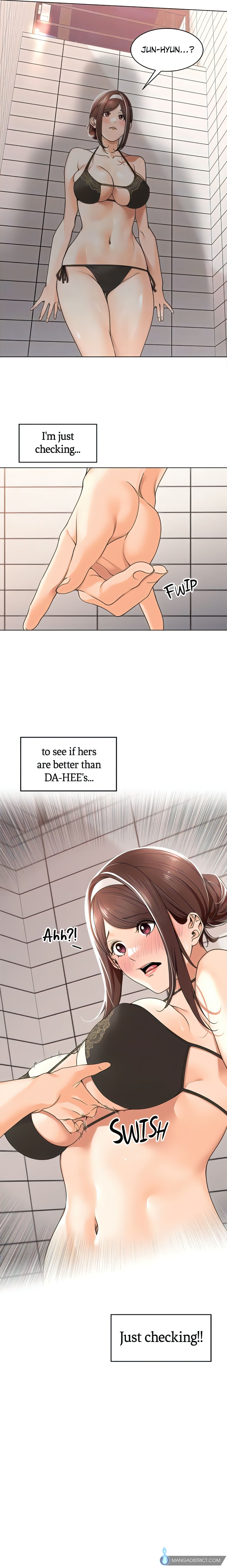 Manager, Please Be Punished (Official) chapter 18 page 16