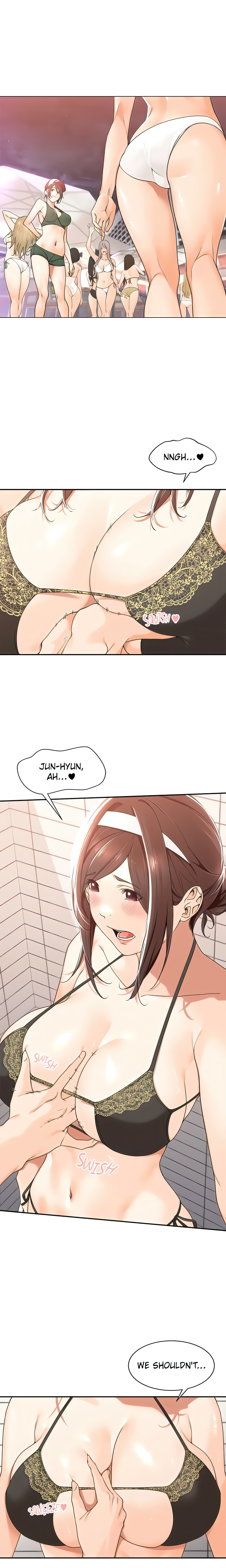 Manager, Please Be Punished (Official) chapter 19 page 1