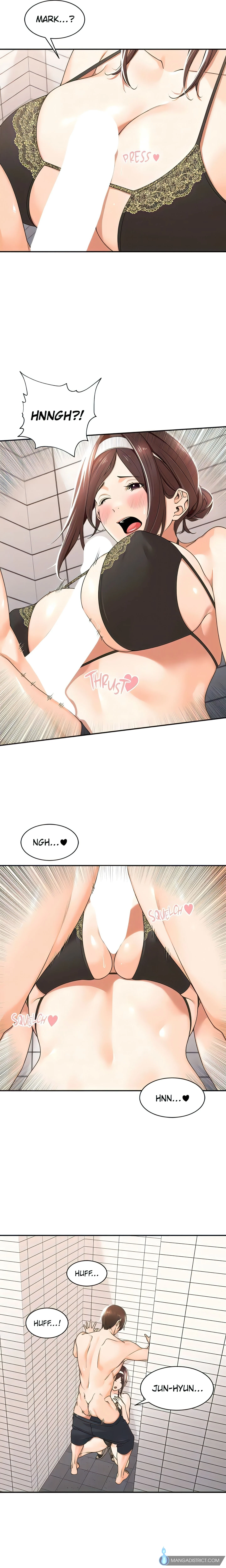 Manager, Please Be Punished (Official) chapter 19 page 6