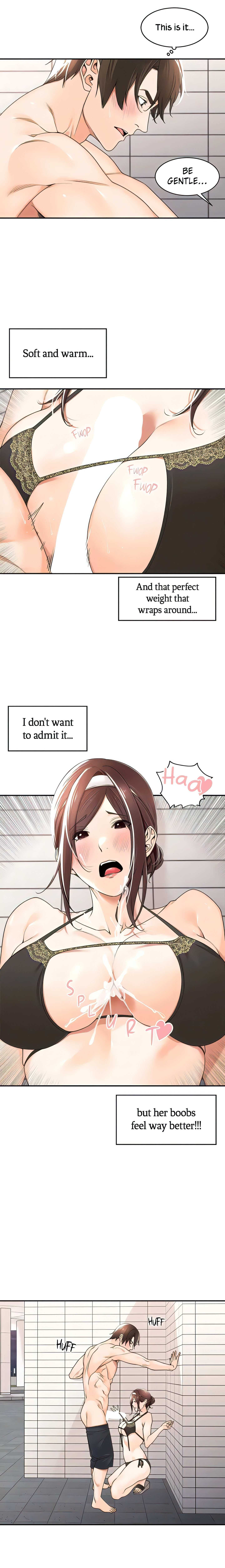 Manager, Please Be Punished (Official) chapter 19 page 7