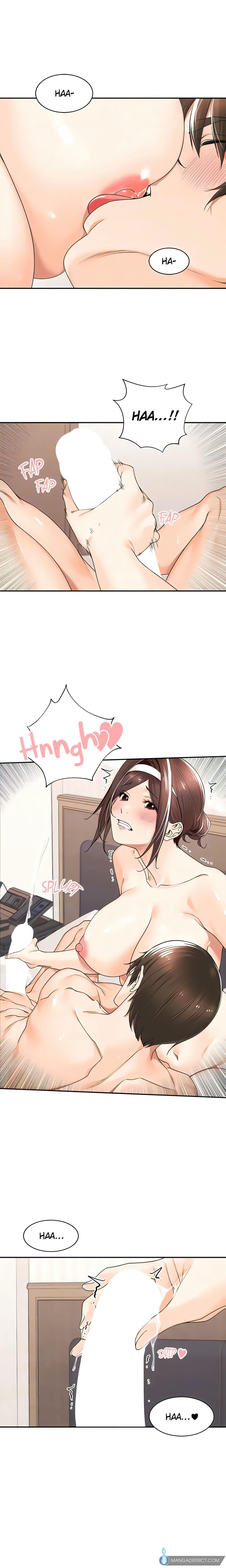 Manager, Please Be Punished (Official) chapter 19 page 13