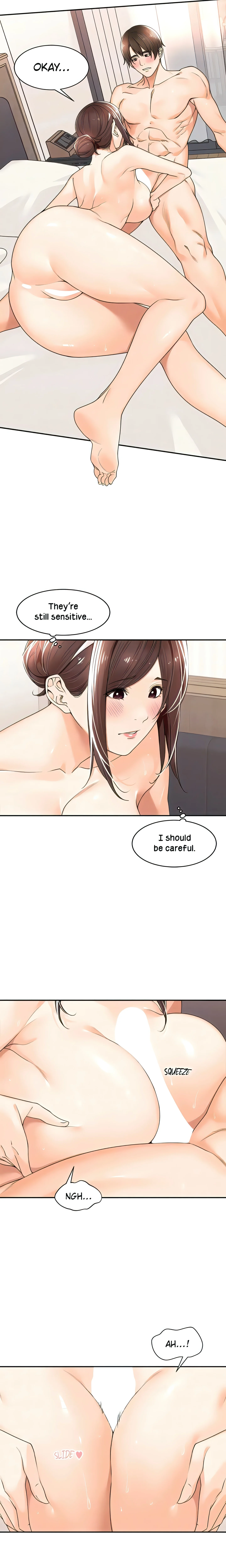 Manager, Please Be Punished (Official) chapter 19 page 15