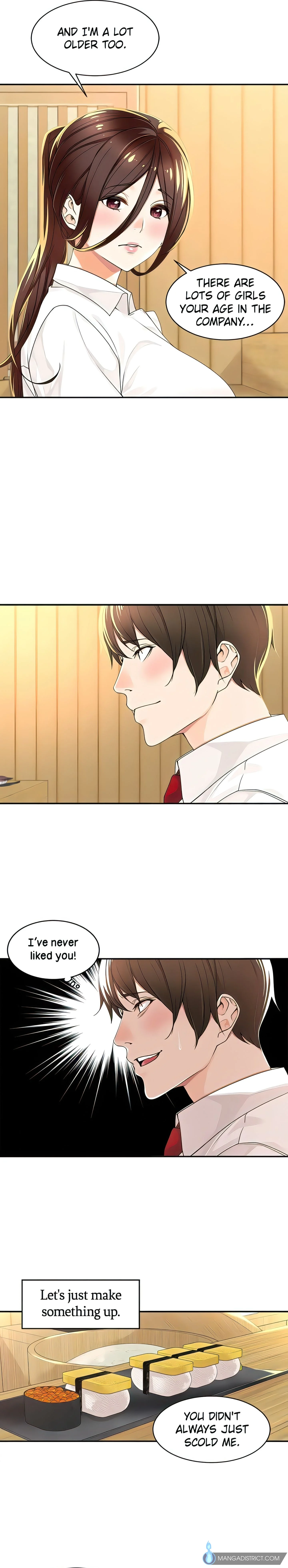 Manager, Please Be Punished (Official) chapter 2 page 6
