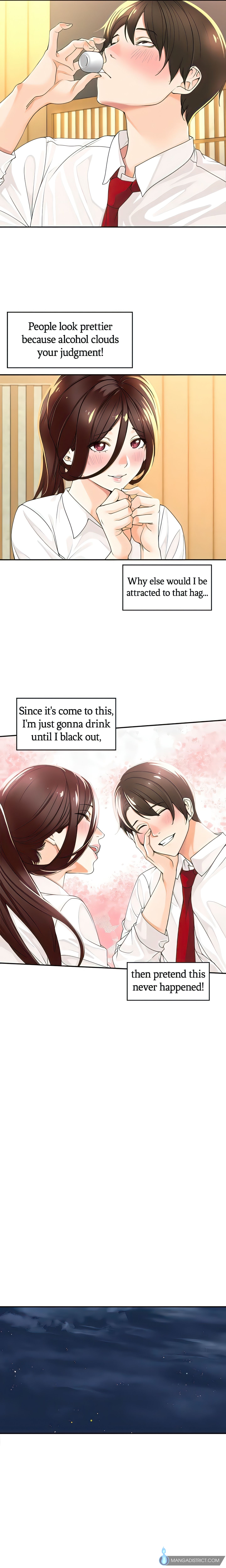 Manager, Please Be Punished (Official) chapter 2 page 12