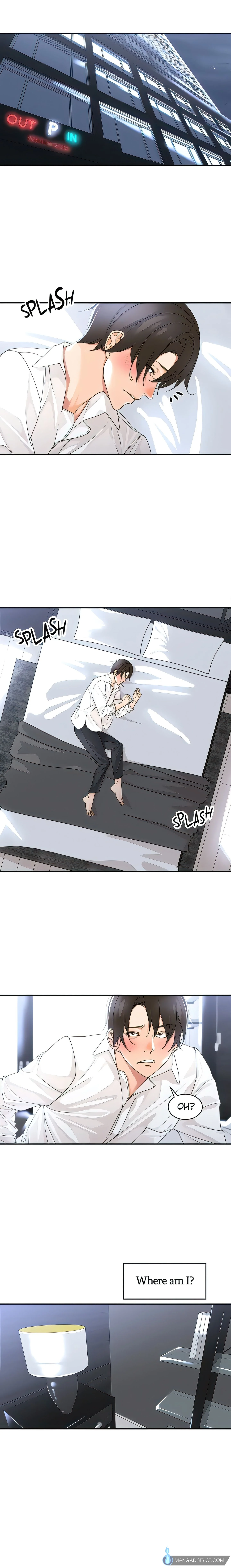 Manager, Please Be Punished (Official) chapter 2 page 13