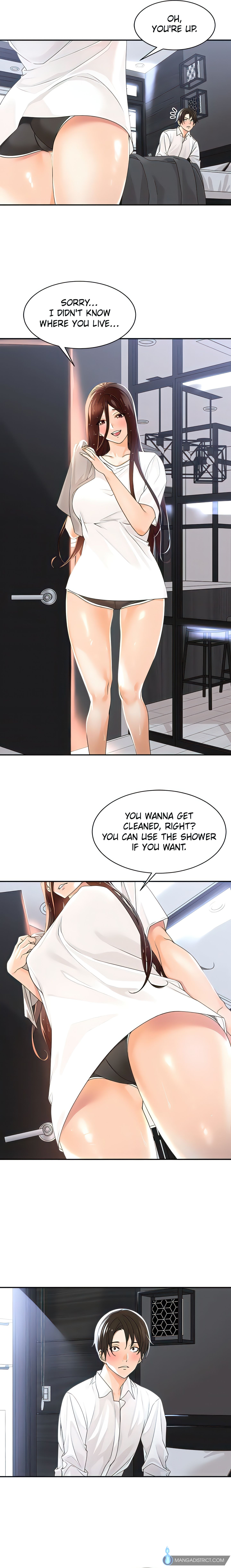 Manager, Please Be Punished (Official) chapter 2 page 14