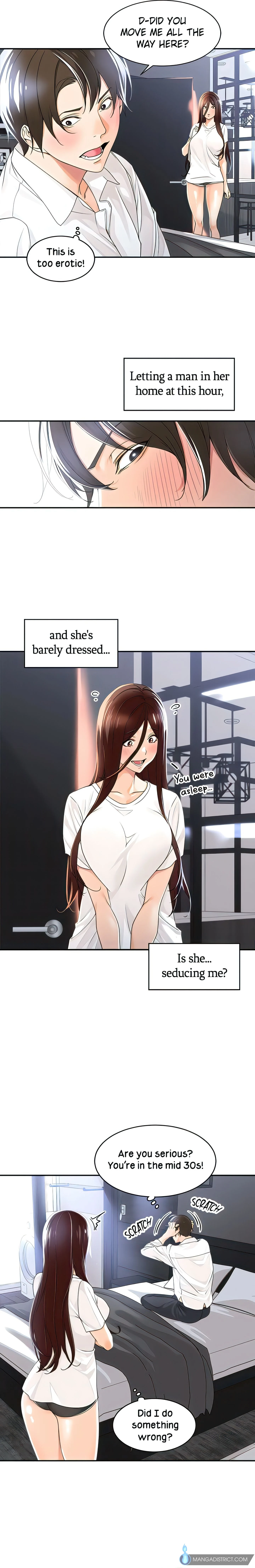 Manager, Please Be Punished (Official) chapter 2 page 15