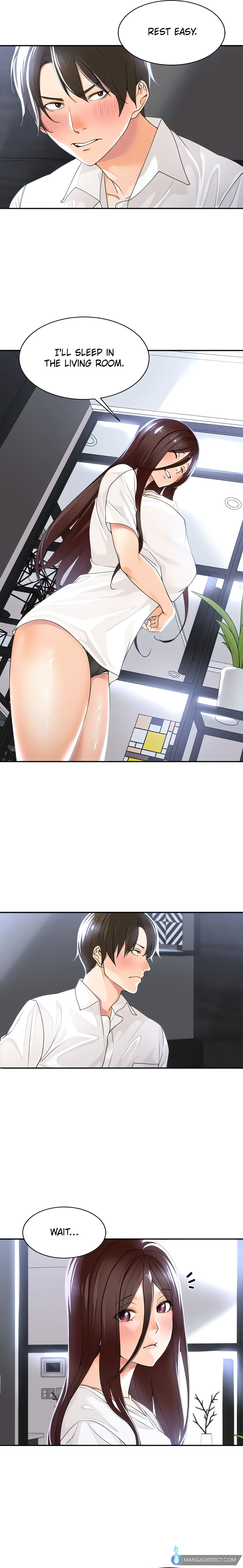 Manager, Please Be Punished (Official) chapter 2 page 16
