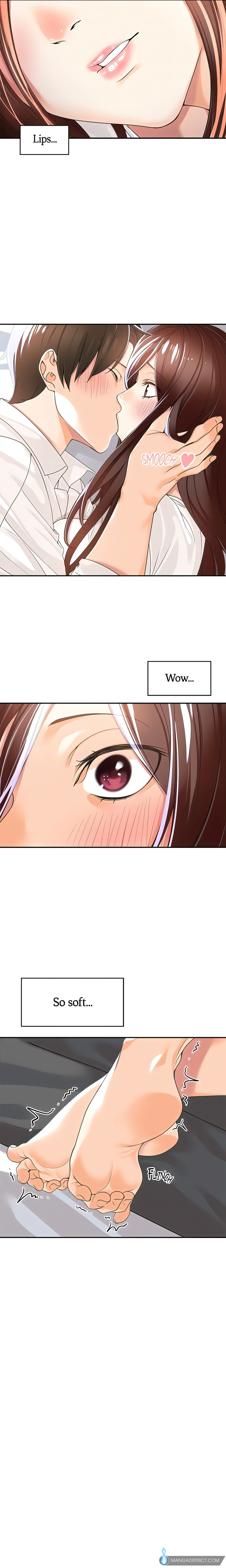 Manager, Please Be Punished (Official) chapter 2 page 20