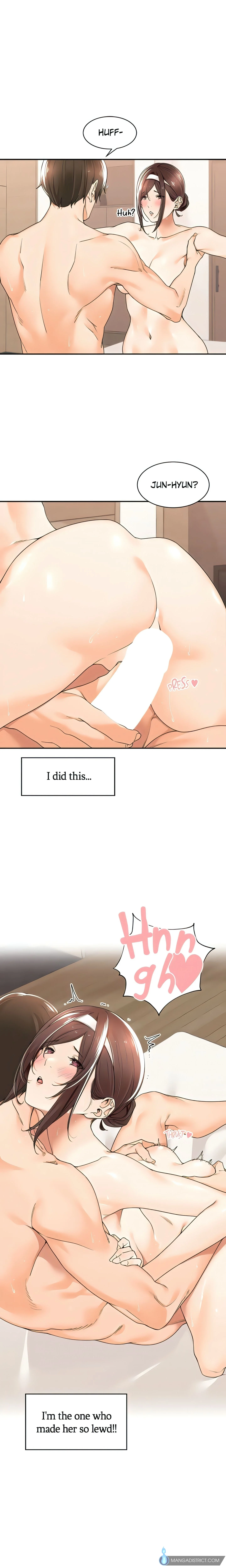 Manager, Please Be Punished (Official) chapter 20 page 2